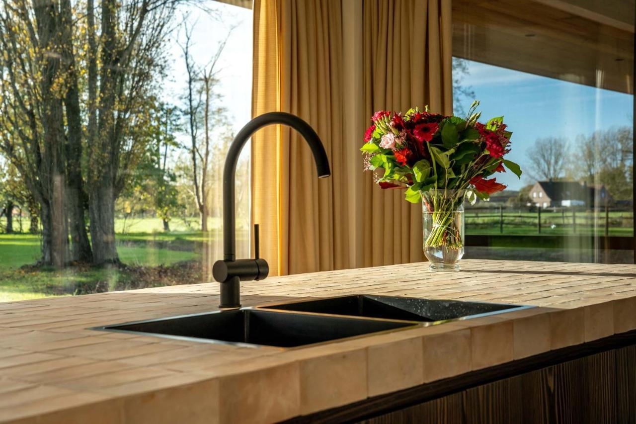 Equilodge 'T Blommeke - Reconnect With Nature Brugia Zewnętrze zdjęcie