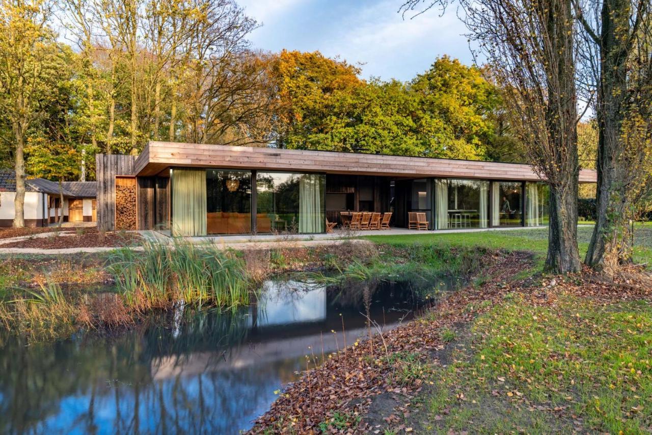 Equilodge 'T Blommeke - Reconnect With Nature Brugia Zewnętrze zdjęcie