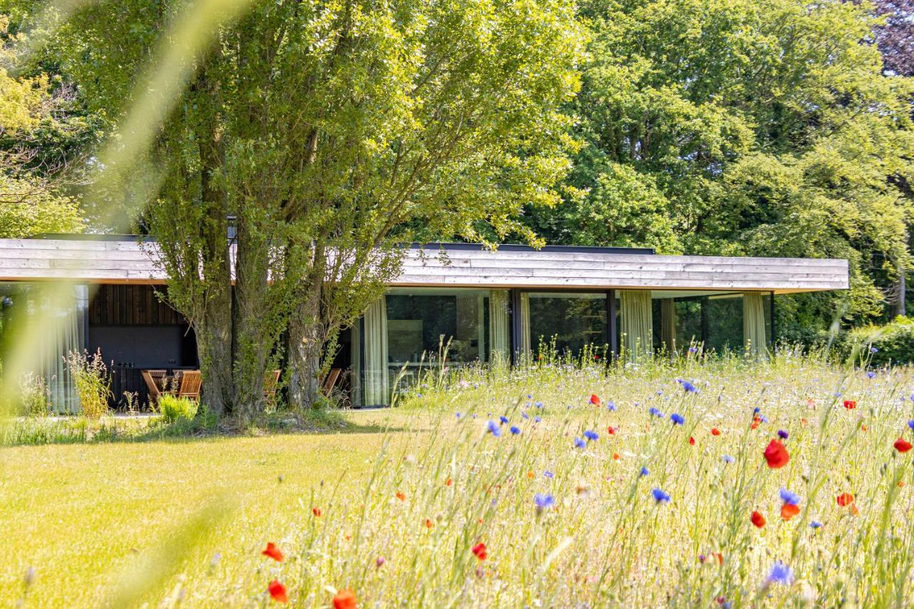 Equilodge 'T Blommeke - Reconnect With Nature Brugia Zewnętrze zdjęcie