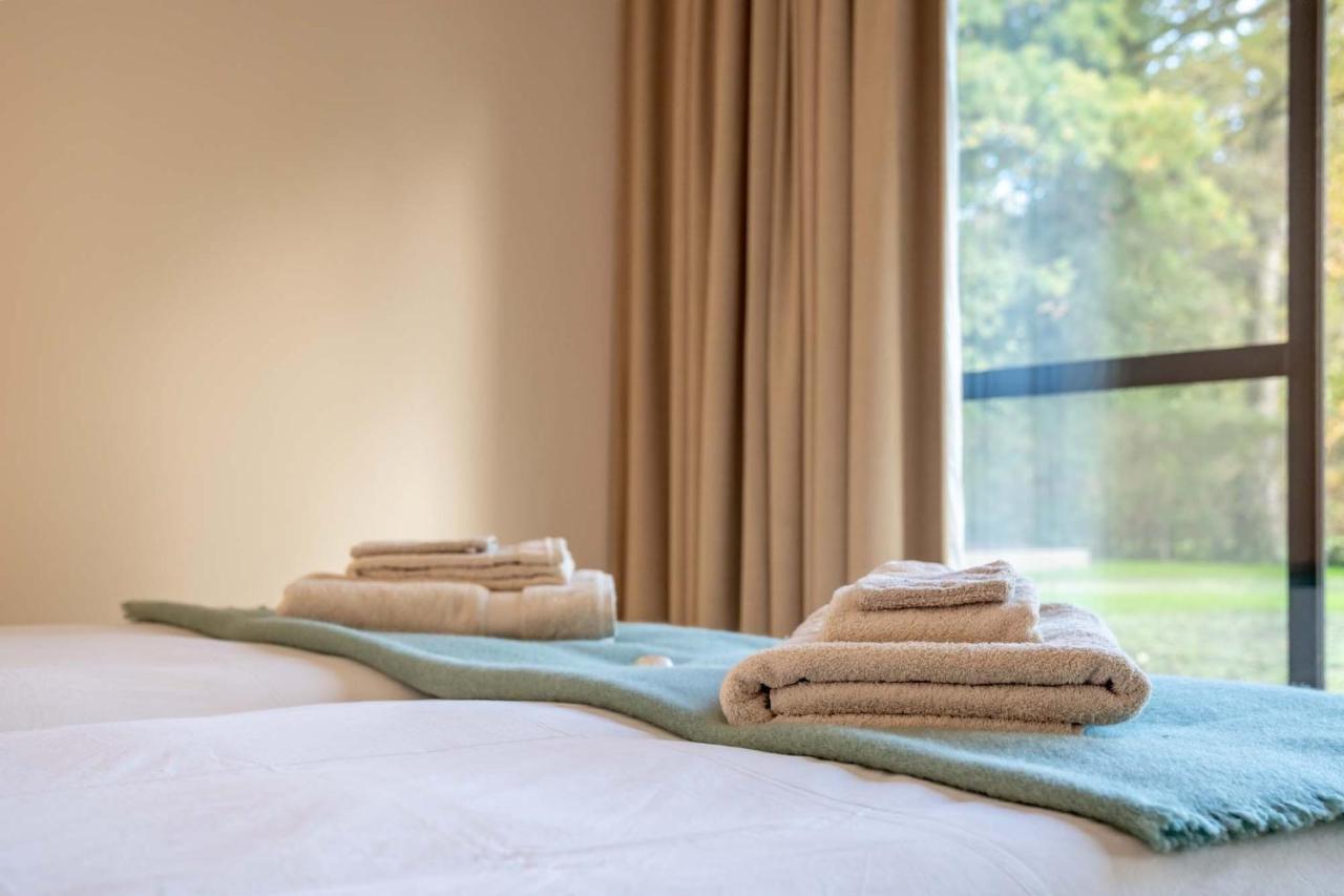 Equilodge 'T Blommeke - Reconnect With Nature Brugia Zewnętrze zdjęcie