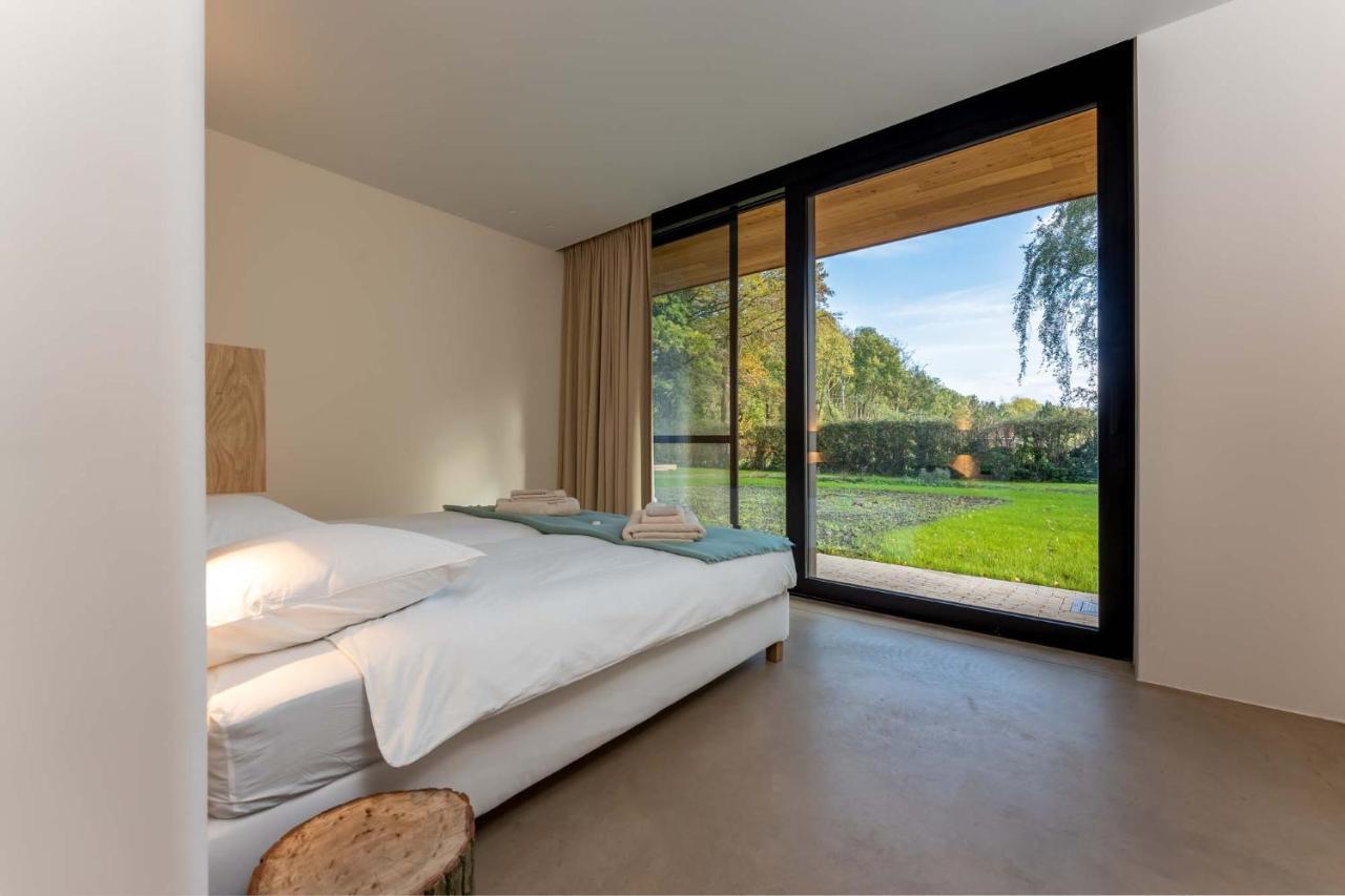 Equilodge 'T Blommeke - Reconnect With Nature Brugia Zewnętrze zdjęcie