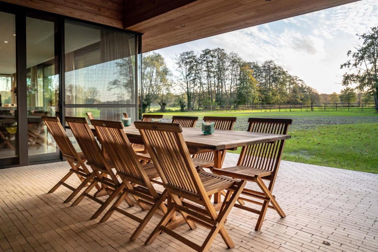 Equilodge 'T Blommeke - Reconnect With Nature Brugia Zewnętrze zdjęcie