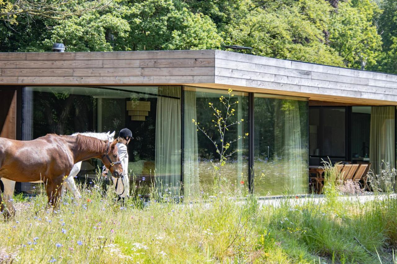 Equilodge 'T Blommeke - Reconnect With Nature Brugia Zewnętrze zdjęcie