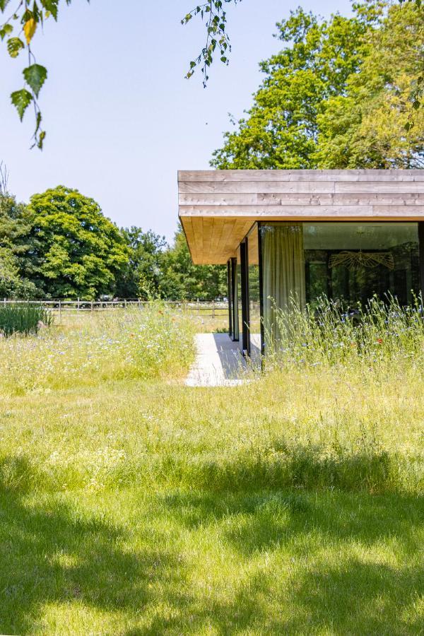 Equilodge 'T Blommeke - Reconnect With Nature Brugia Zewnętrze zdjęcie